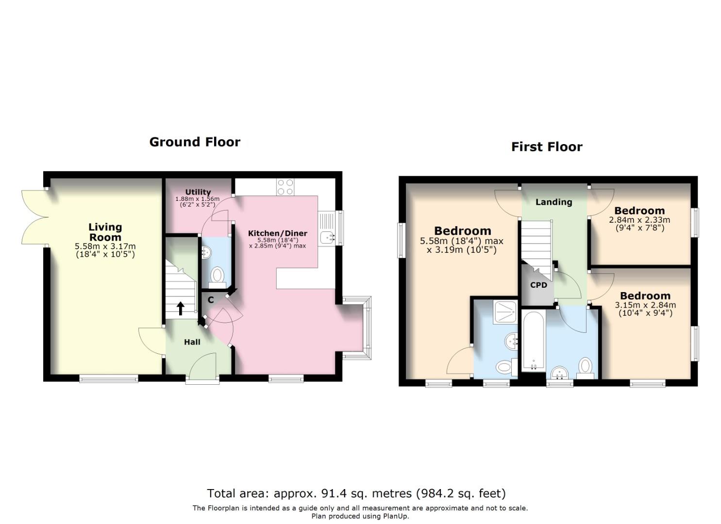Floorplan image
